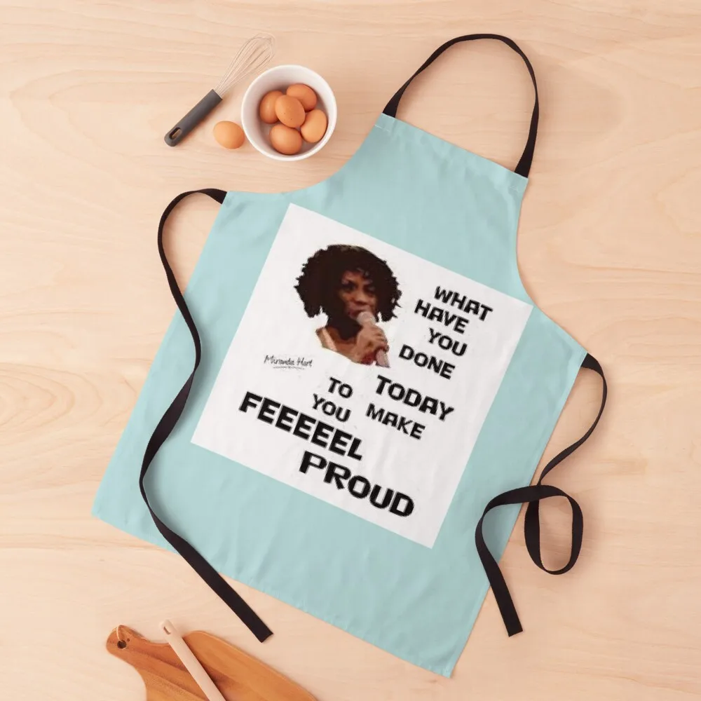 

miranda hart heather small what have you done today Apron Things For The Kitchen carpenter Apron