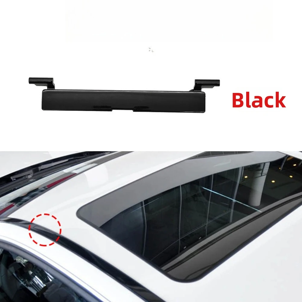 Roof Molding Port Bag For Cover for MerFor des For C-For Class W204 2007-2014 For ConstruFor Cted for Weather ResistanFor