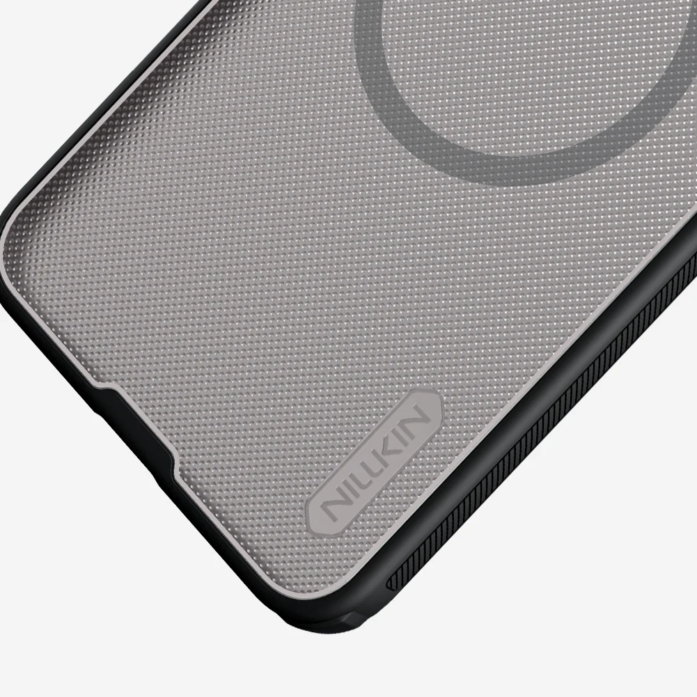 Für Samsung Galaxy A57 5G Hülle NILLKIN Passgenaue Hülle Magnetische Super Frosted Shield Matte PC-Abdeckung Für Samsung Galaxy A57 – Detail 10