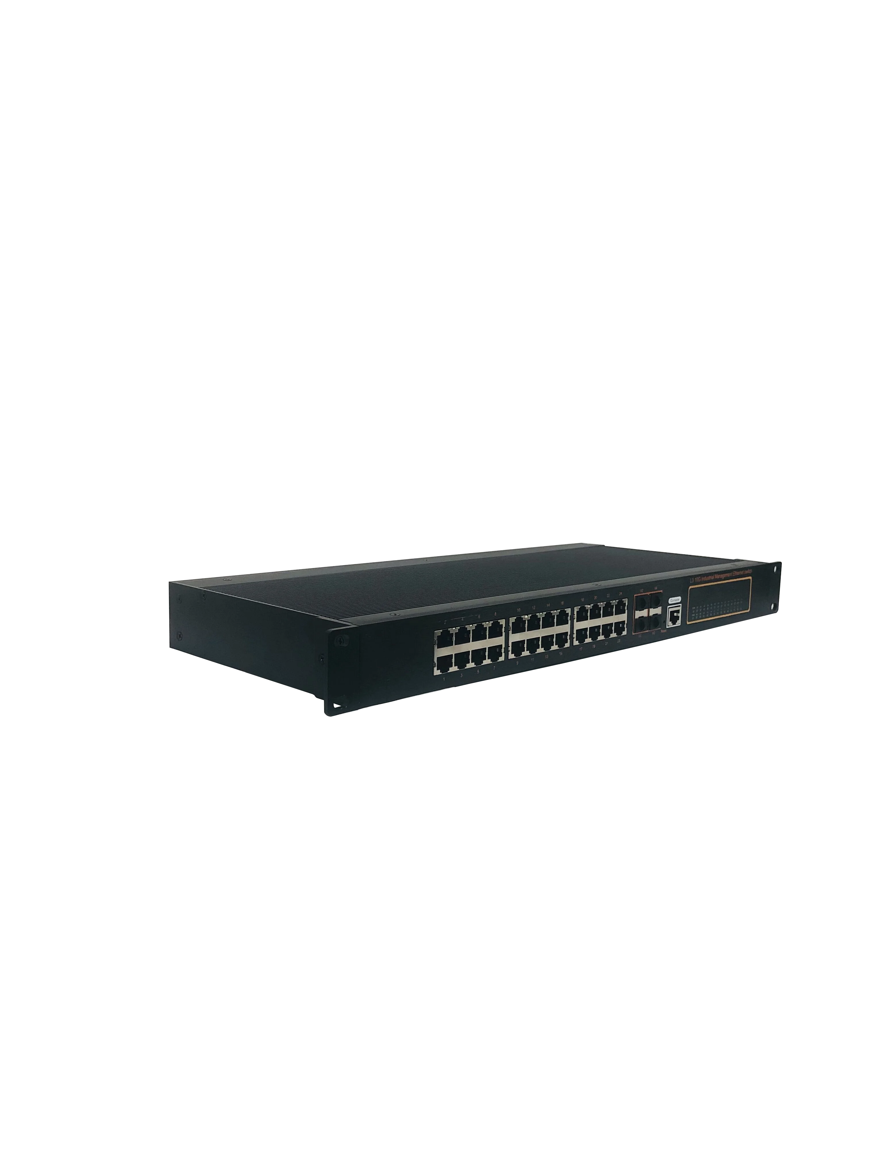 IEEE802.3af/at POE+ L3 관리형 산업용 - Switch 24 Port 10G Uplink 리뷰 및 가격