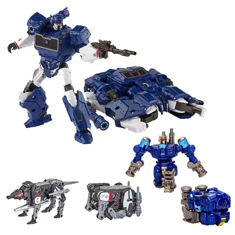 

Original Takara Tomy Hasbro Transformers Studio Series SS83 Soundwave Transformers Classic Movie Series Toys Transformers Toys