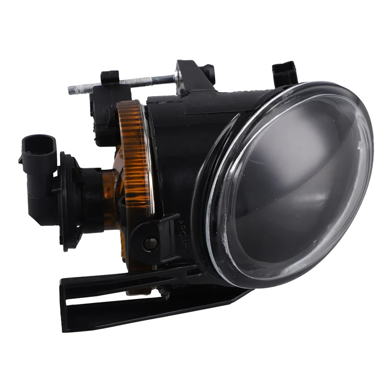 Автомобиль 3CD941699 передняя левая противотуманная фара для VW Passat B6 2006-2010, противотуманная фара в сборе, бампер, автоаксессуары 3C0941699-A97E