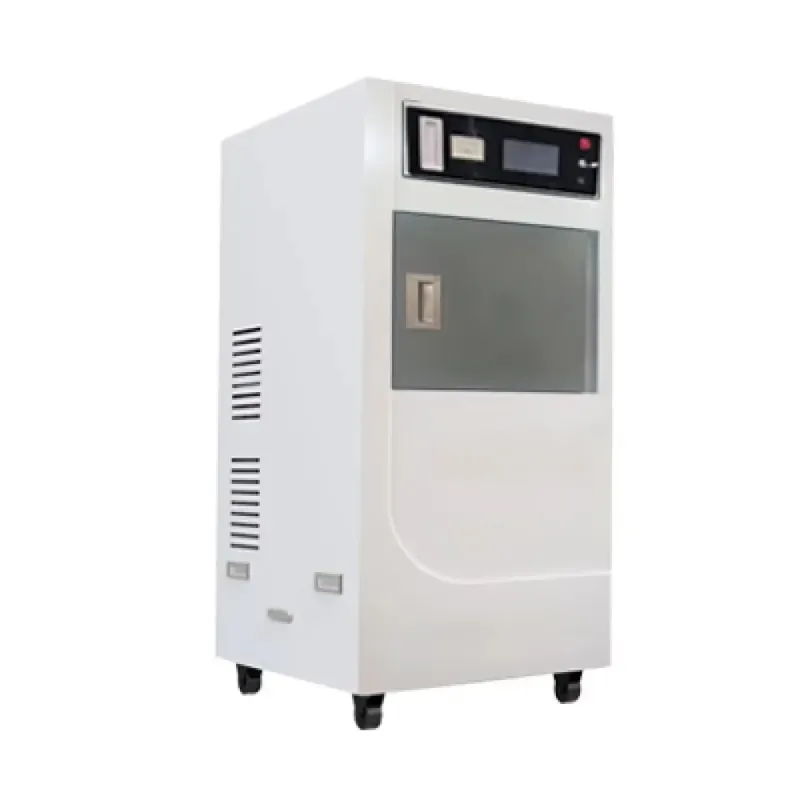 26 H2O2 Low Temperature Plasma Sterilizer Medical Device for Instruments