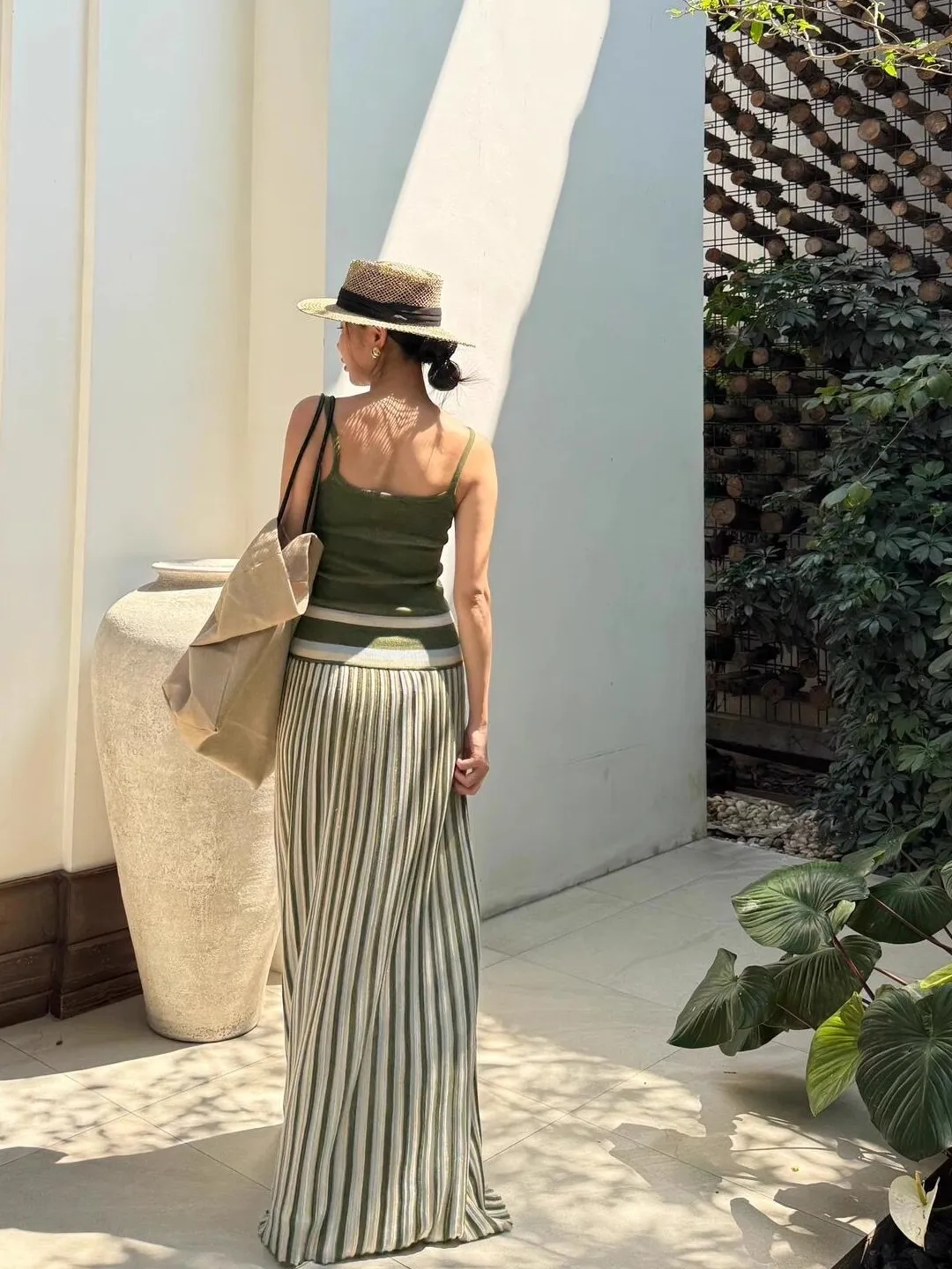 Retro Striped Color… - image