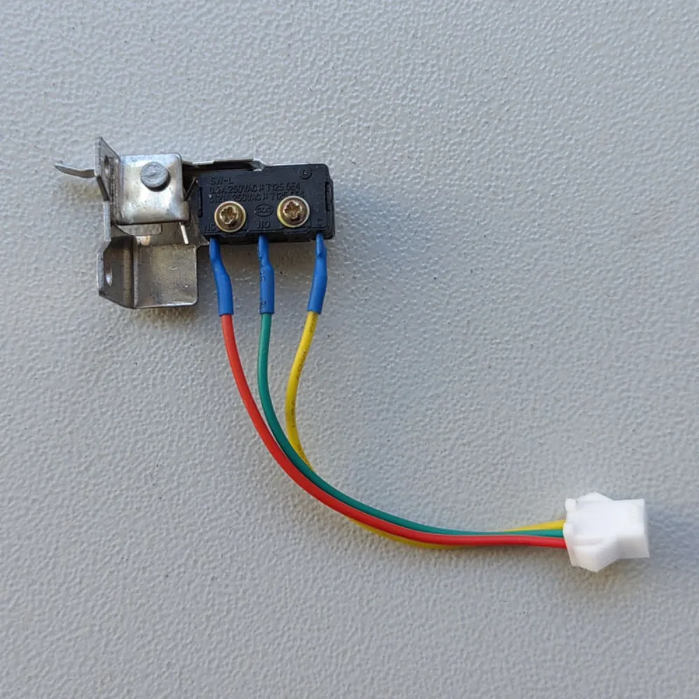 Metal Gas Water Heater Switch Water Pressure Trigger Integrated Ignition Control Ignition Linkage Switch Plastic