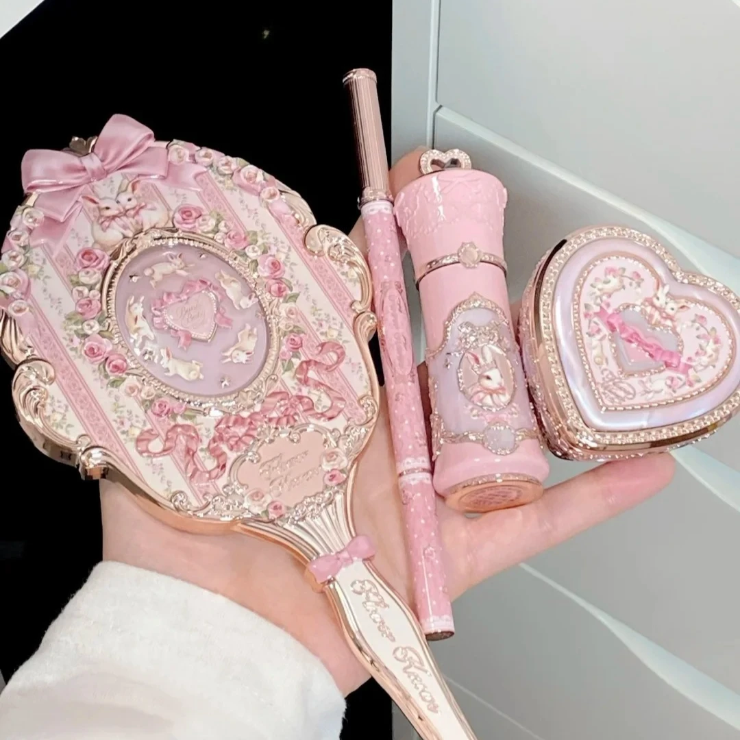 Flower Knows Bunny Garden Collection Gel Eyeliner lower eyelash Eyeliner Outline eyeliner Pencil Rabbit Makeup Cosmetics