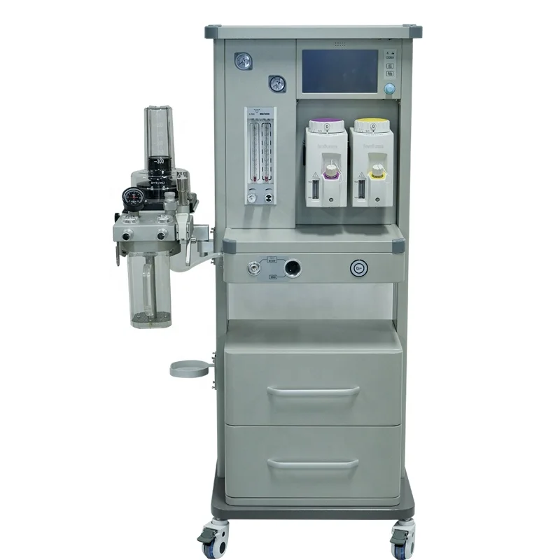 Hospital Equipment Anestesia Veterinaria Machine numbness Machine for Small Animal Use