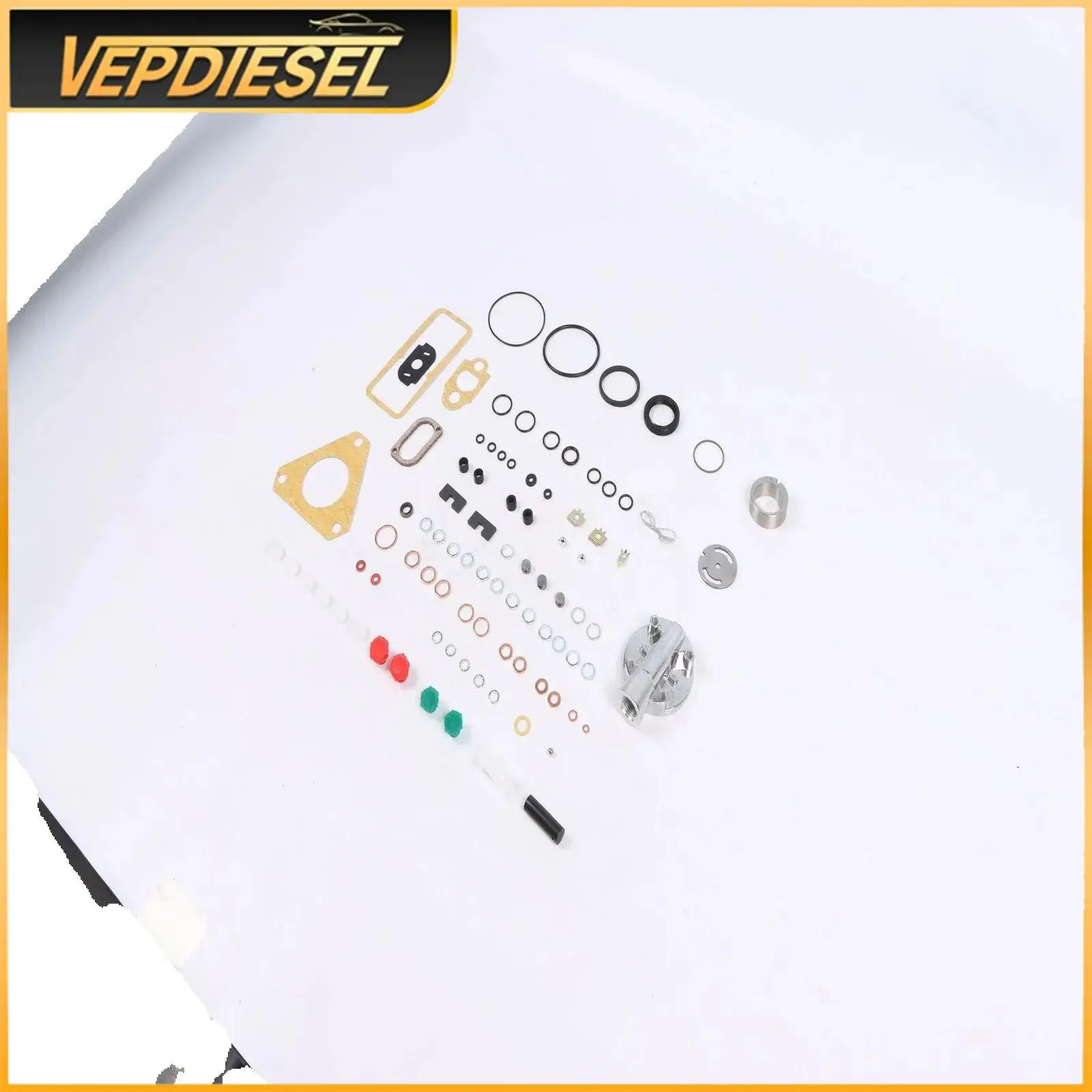 

7135-110 Ремкомплект впрыскового насоса для Ford Massey Ferguson 3 4 6-цилиндровый CAV DPA Детали насоса впрыска дизельного топлива