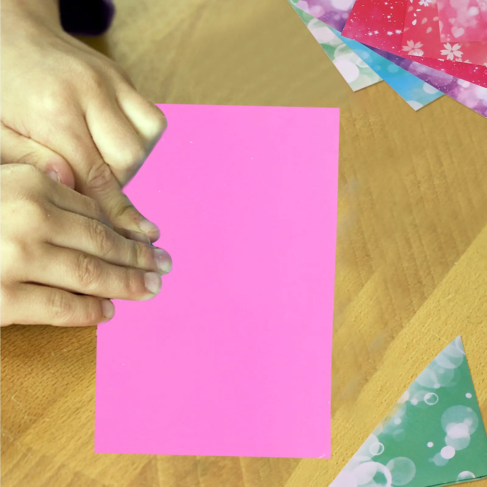 10 Sheets A4 Colorf…