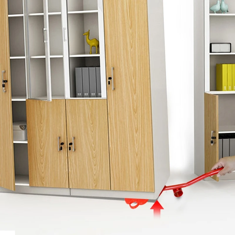 Set rulli per il trasporto dello spostamento mobili Sollevatore per mobili per carichi pesanti Risparmio manodopera