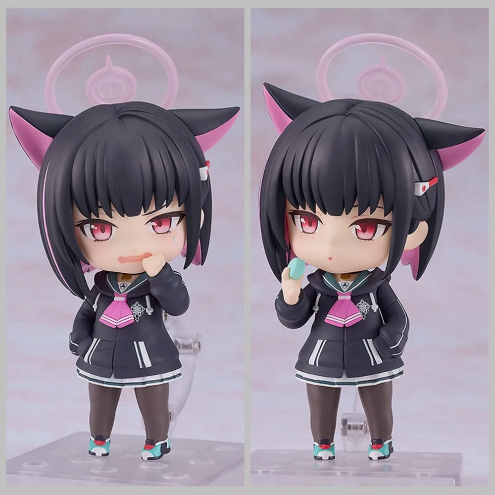 

Annime Blue Archive Kasuga Kazusa 2492 шарнирная фигурка милой девушки, модель игрушки, Рождественский подарок, 10 см