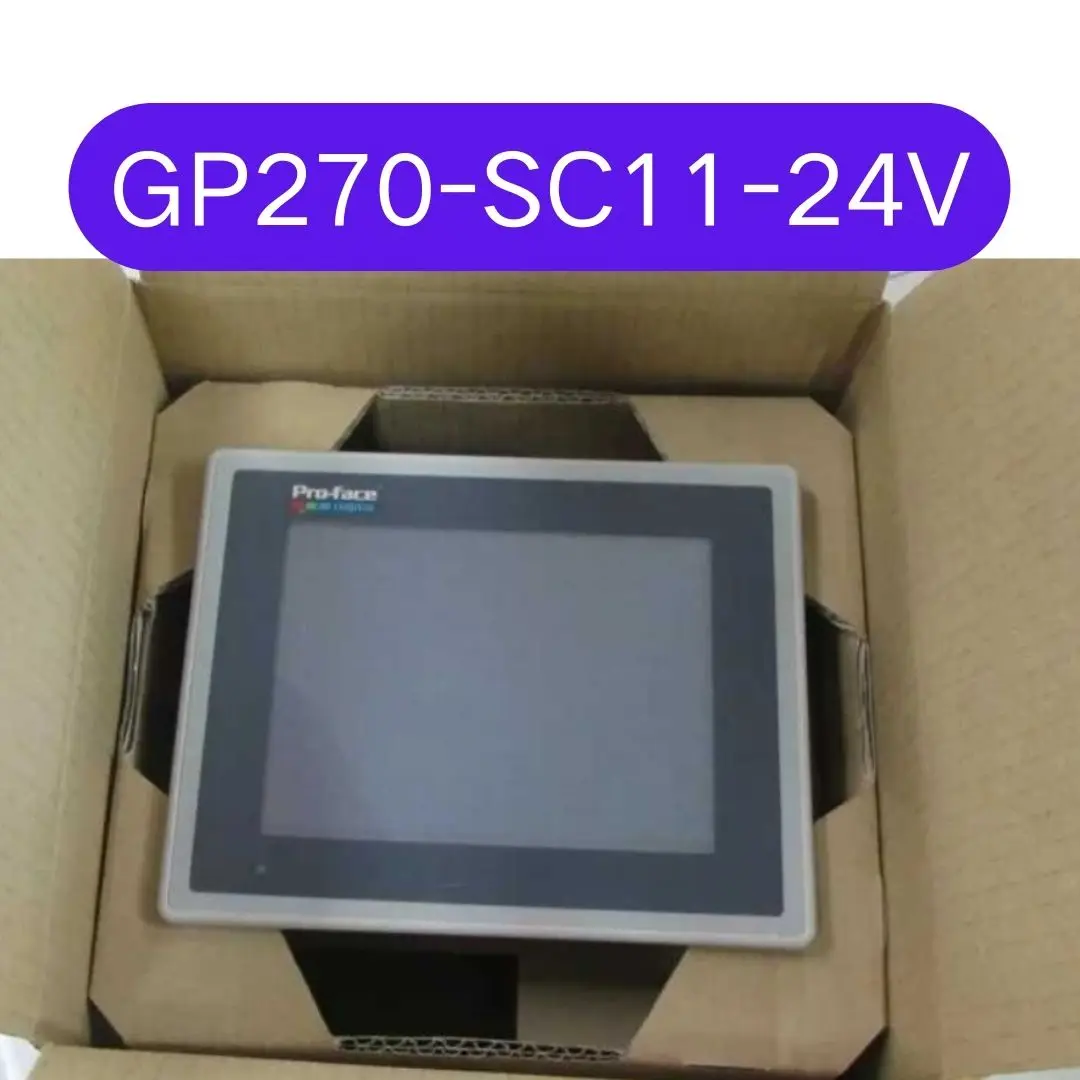 

Brand New GP270-SC11-24V touch screen Fast Shipping