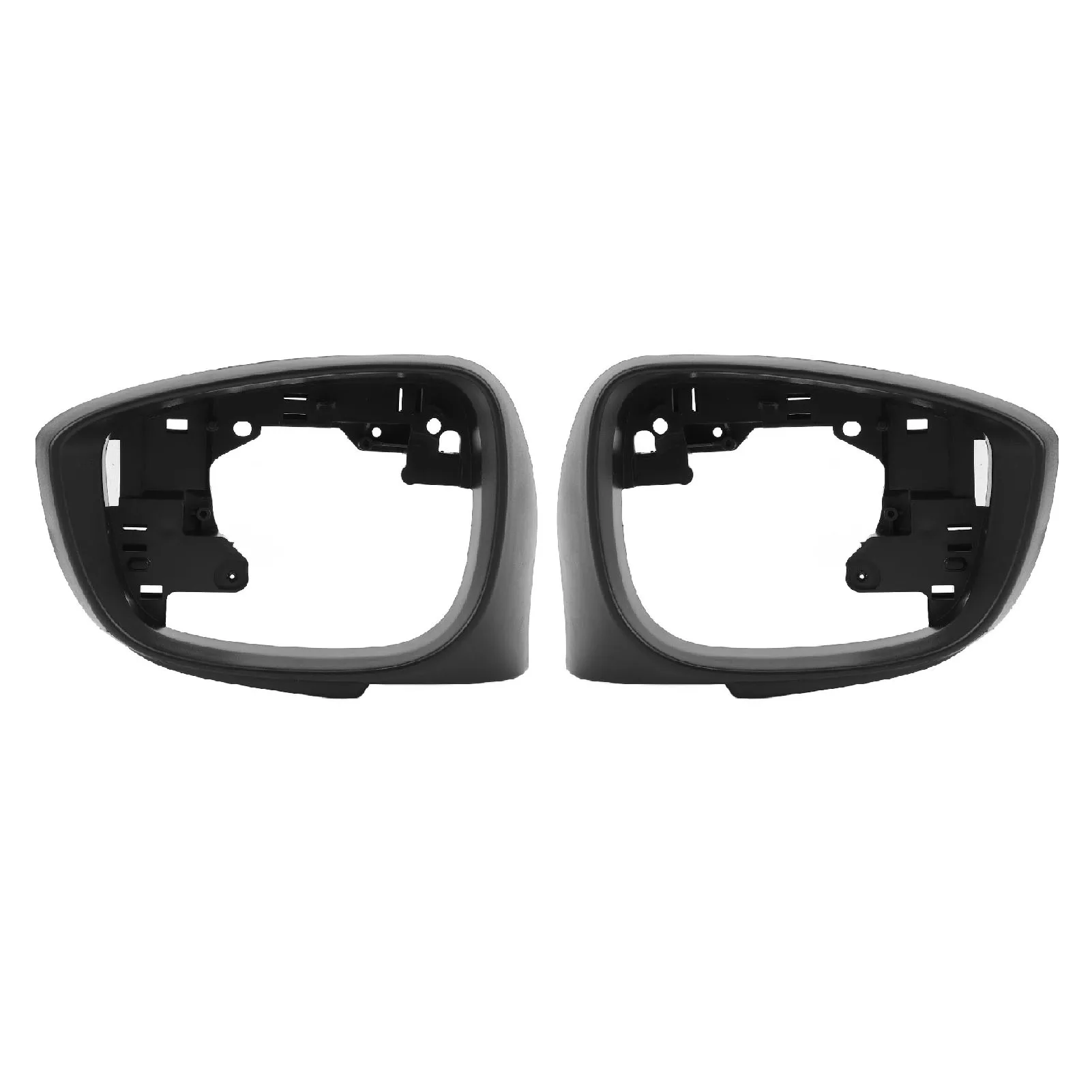 

Рамка-накладка на боковое зеркало, защита от царапин, простая установка для CX‑3 CX5