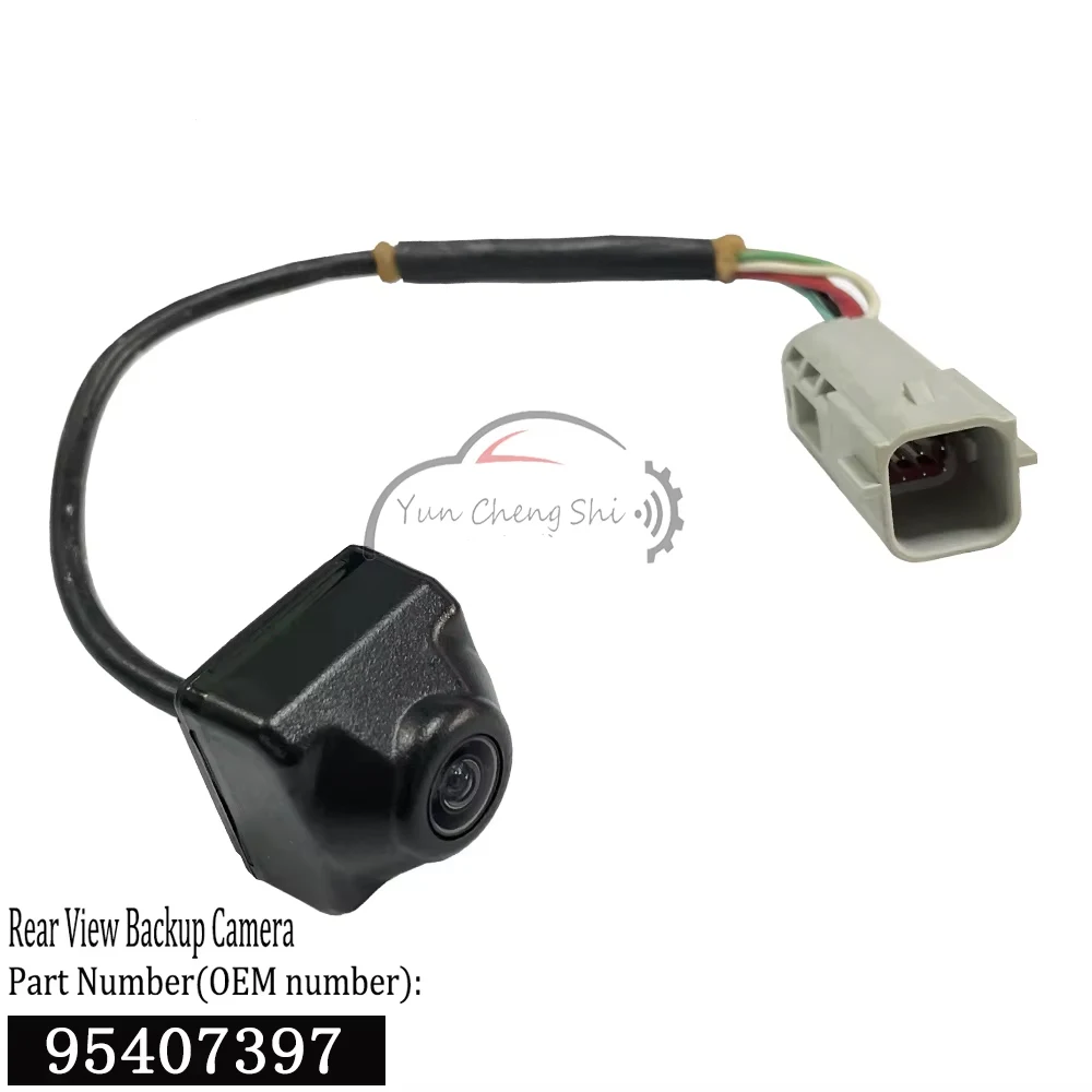 Original Rear View Park Assist Backup Camera 95407397 20903513 22913698 for Chevrolet Cruze GMC Equinox