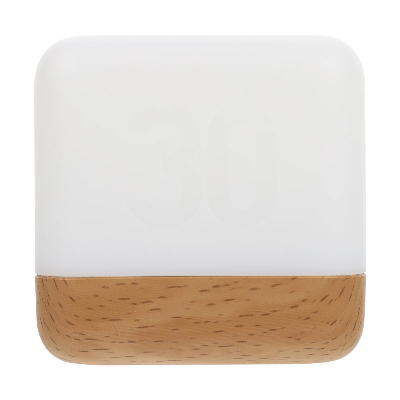 Led شحن أباجورة مكعب النمذجة ضوء الليل Usb بالطاقة ضوء دافئ لغرفة النوم المنزل استخدام مصباح الغرفة الزخرفية #6