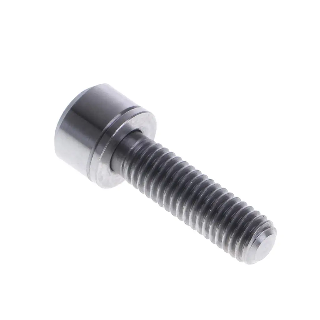 Socket Head Cap Screw Titanium Alloy Hex Bolt High Temperature Resistant for Motorcycle Chain Rivets Tool