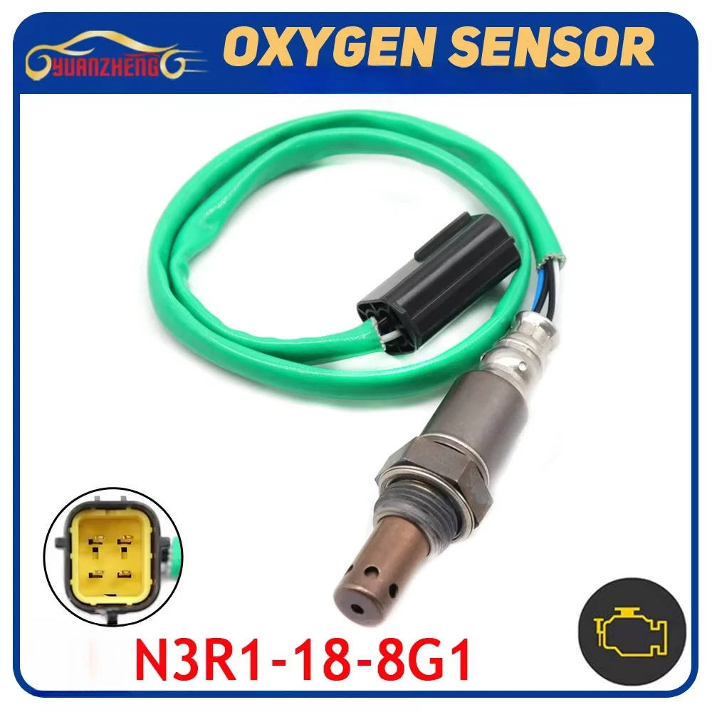 Front Upstream Car N3R1-18-8G1 Air Fuel Ratio Lambda O2 Oxygen Sensor For Mazda RX-8 1.3L 2009-2011 250-54044 213-4753 24814