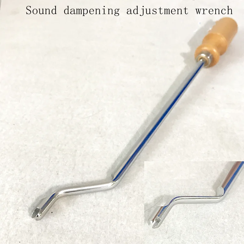 High quality, new design, piano tuning, repair tool, piano sound stop adjustment wrench.