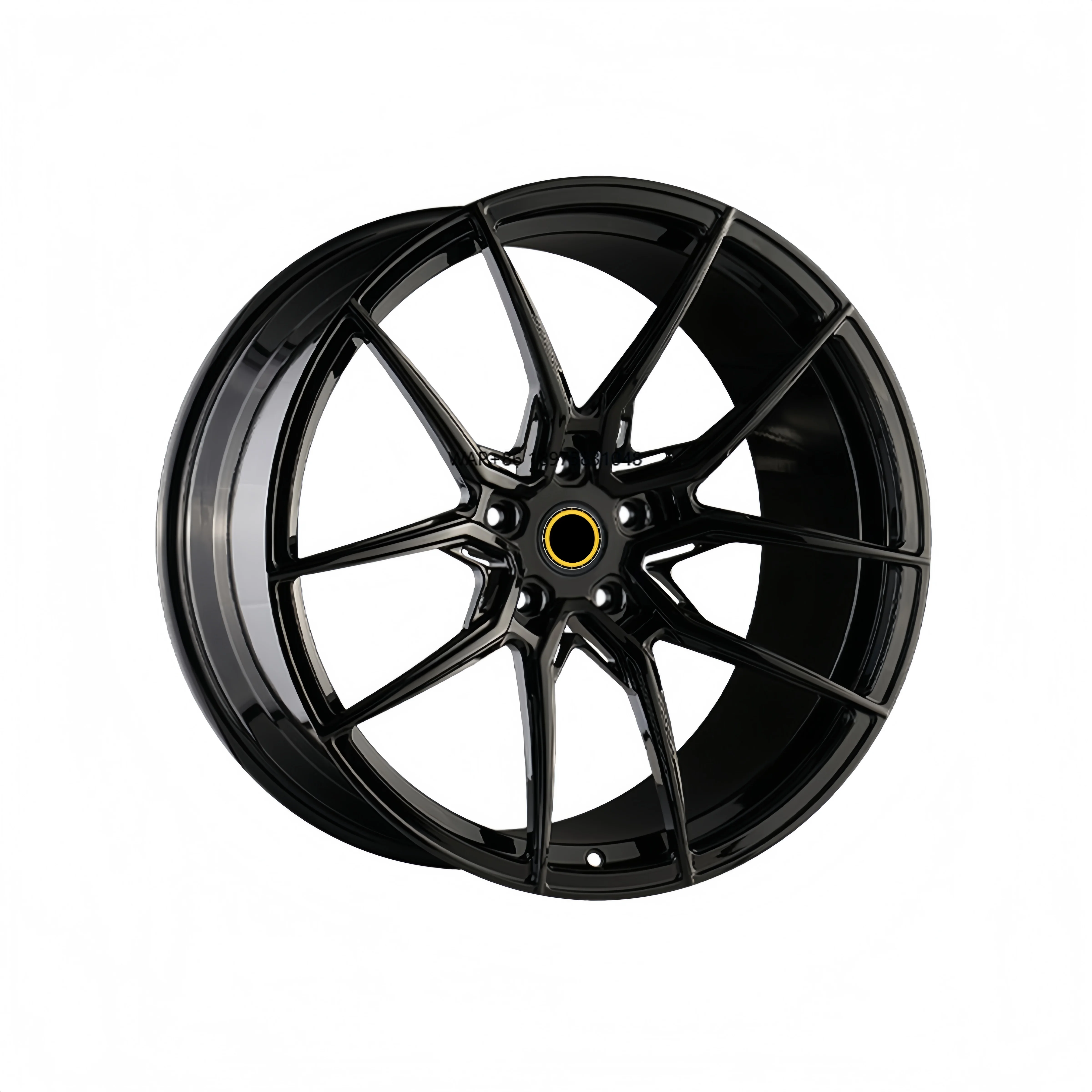 

17-22 Design Custom Color Car Rims Spoke Design 5x120 Aluminum Alloy 5x114.3 5x130 5x112 Concave Forged Wheels