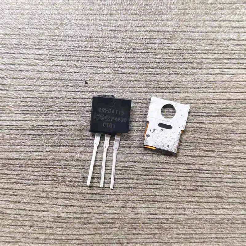 Original MOSFET inverter IRFB4115PBF TO-220 N channel 150V104A