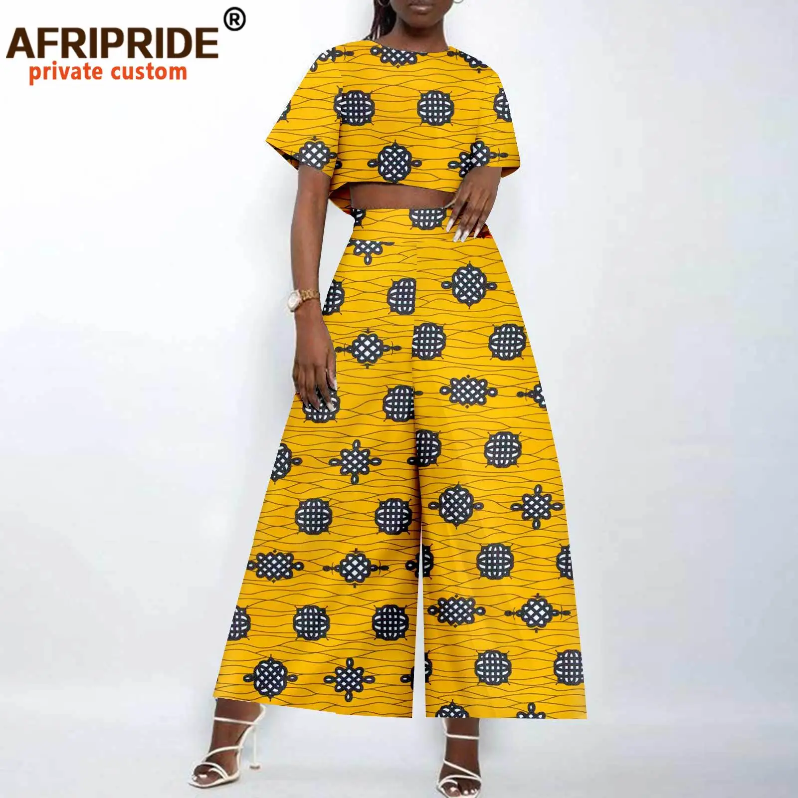 #23 Compare African Print Traditional Outfits Before You Buy