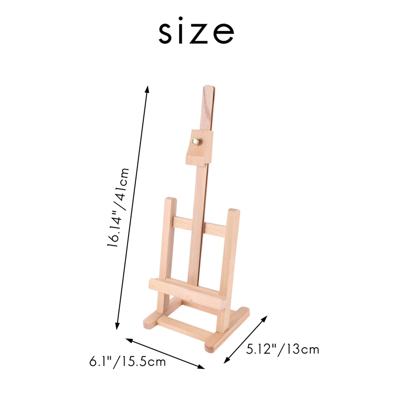 Small Table Top Easel Stand Mini Tabletop Easel And Artist Table Top Display Easel Canvases Painting Crapbooking