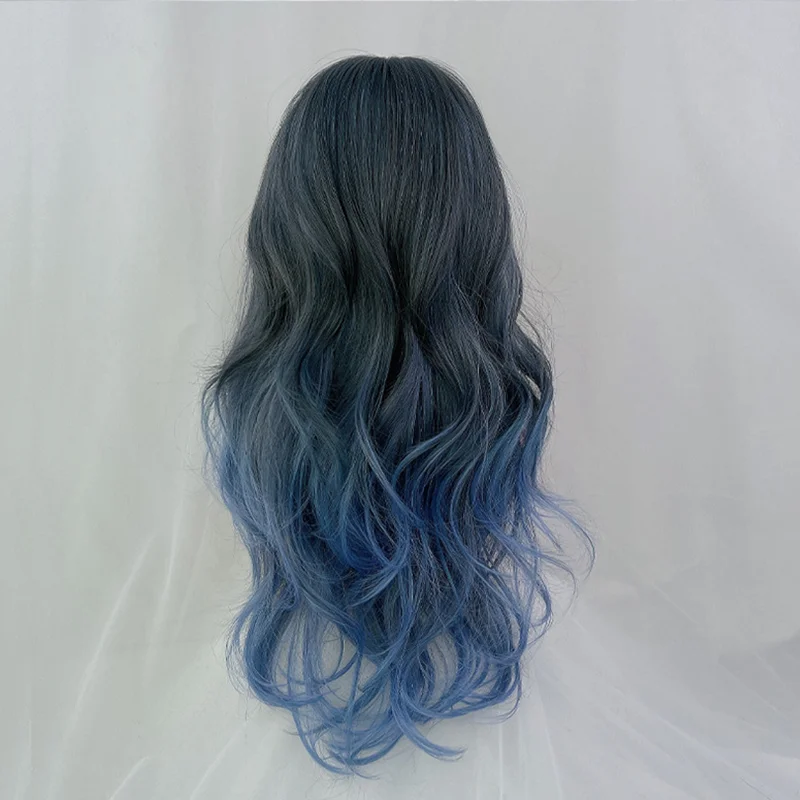 Рисунок 5 - VICWIG женский длинный волнистый черный