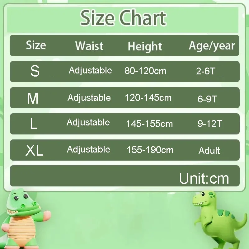 SN55Green Dinosaur Inflatable Costumes for Boys Girls Performance Blow up Clothes Adult Kids Halloween Carnival Party Outfit$@1w