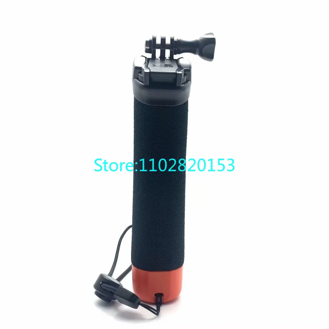 Original AFHGM-002 Floating Hand Grip +screw and Base For GoPro Hero 13 12 11 10 9 8 7 6 5 4 3 3+ 2 Session MAX Fusion Camera