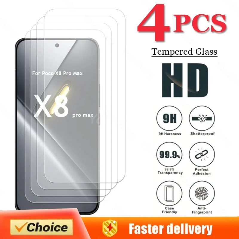 For Xiaomi Poco X8 …