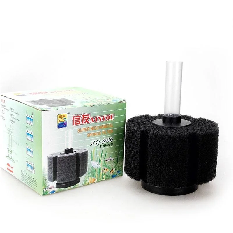 multi-function aquarium sponge filter XINYOU XY-280