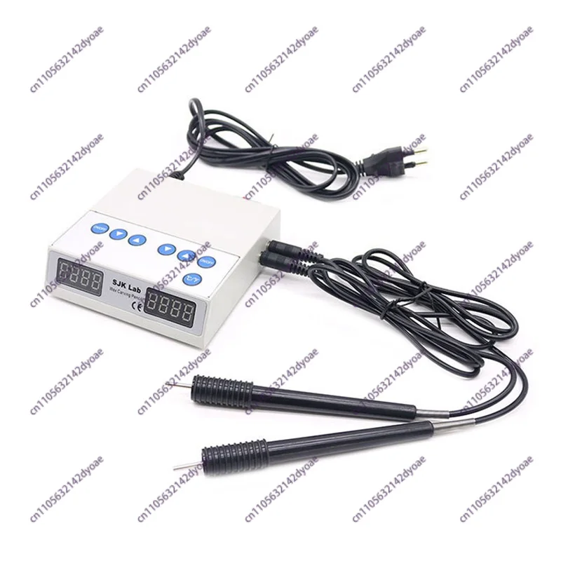 Ultra-Thin Digital Display Double Pen Electric Wax Knife Laboratory Electric Ultra-Thin Carving Wax Knife Sjk Electric Wax Knife