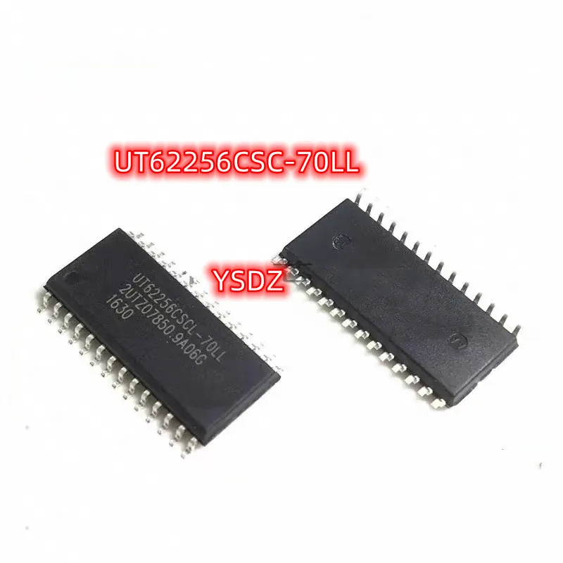 10-100PCS PCS/LOT UT62256CSC-70LL UT62256CSCL-70LL UT62256CPC-70LL UT62256 62256 SOP-28