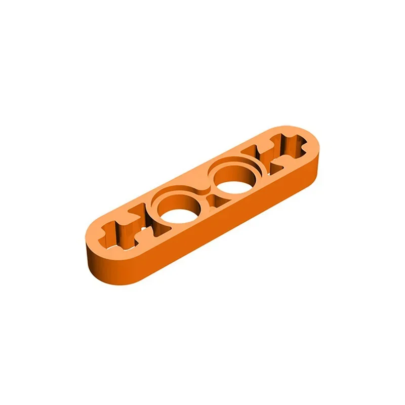 Lot 32449 Liftarm Thin 1 x 4 Axle Holes BuildingĀ Block Toy Compatible Educational Creative Size Gift DIY MOC