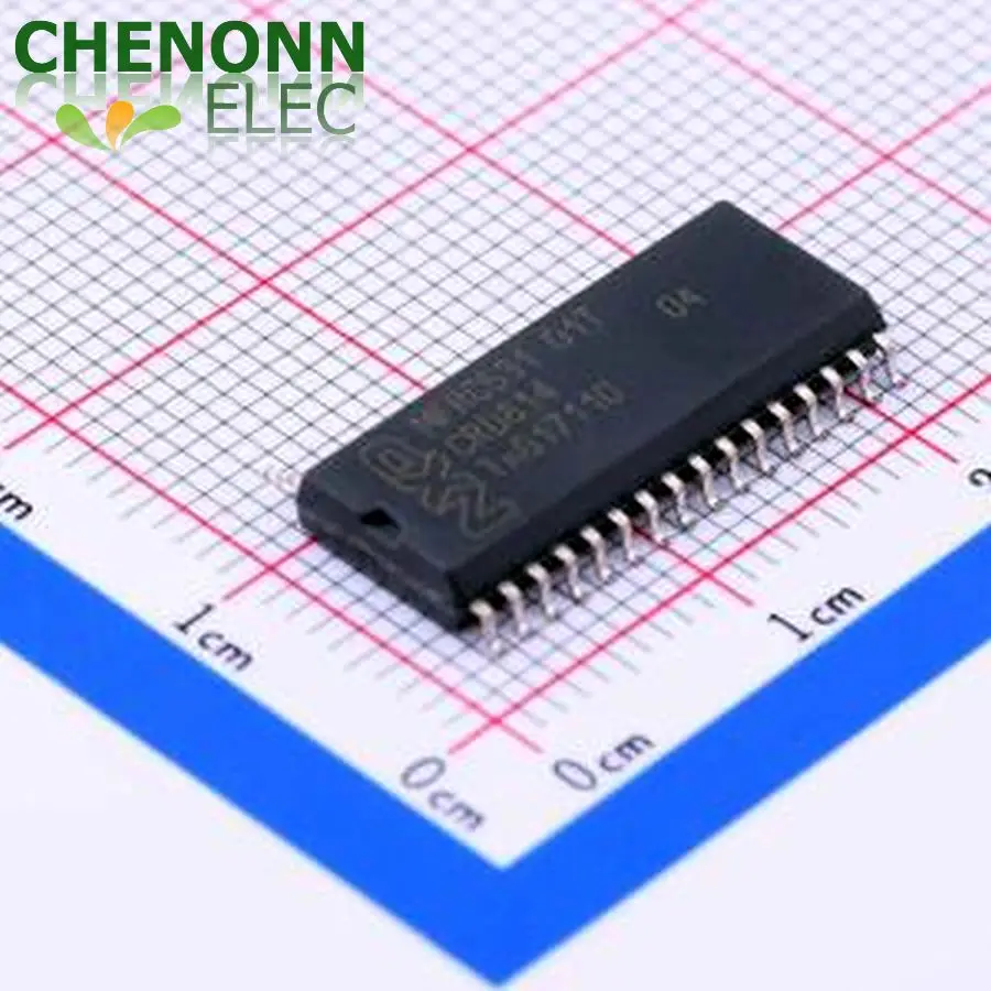 2PCS/LOT MFRC53101T/0FE,112 (RF and Wireless)