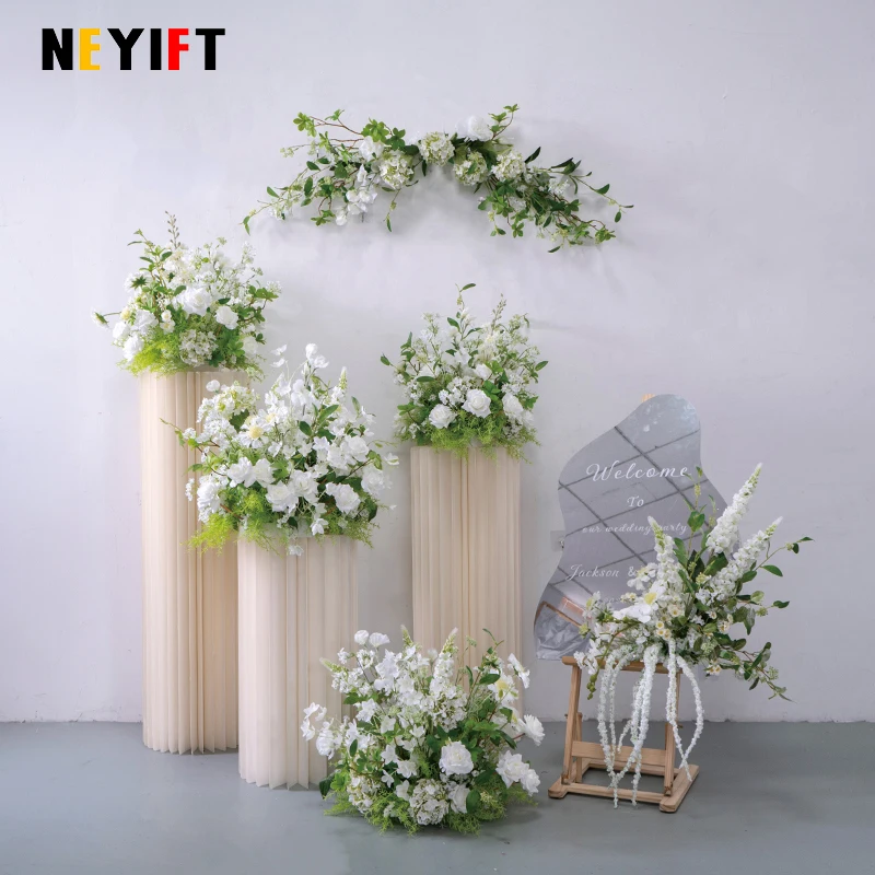 ¿Cómo hacer centro de flor natural para iglesias? Guía completa y recomendación de centro de flores artificial para eventos religiosos