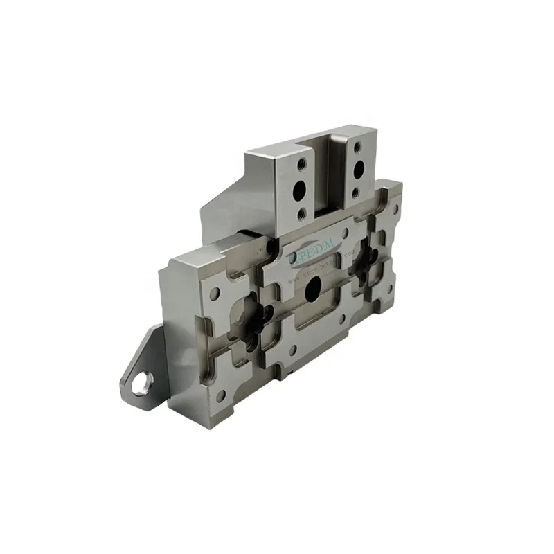 Utensili per elettroerosione a filo HPEDM 3R-266.12HP Magnum Macro Twin Supporto per testa di montaggio fisso HE-R07035