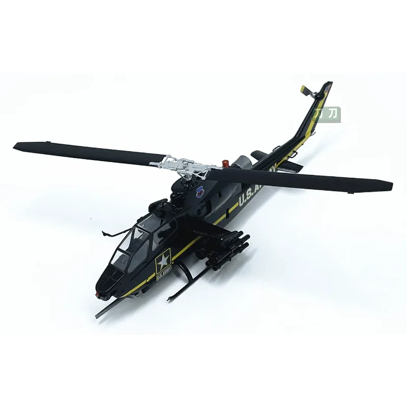 EASY MODEL 1/72 Scale US AH-1 Cobra Attack Helicopter 36900 Plastic Aircraft Model Collectible Decorative