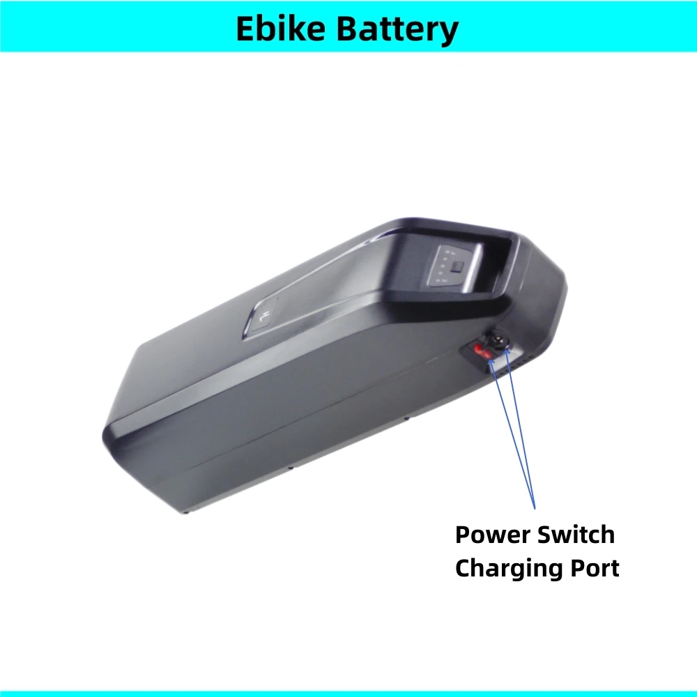Duotts C29 Pro بطارية الدراجة الكهربائية 48 فولت 15Ah 13Ah 16Ah 17.5Ah بطارية ليثيوم أيون E-الدراجة لبطارية Duotts C29 C29 Pro Ebike #2