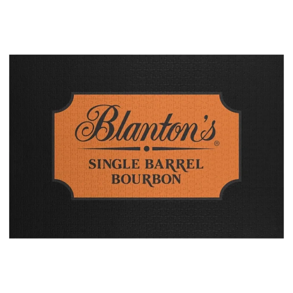 

beauty blanton's bourbon coral Jigsaw Puzzle Custom Child Gift Adult Wooden Personalised Puzzle