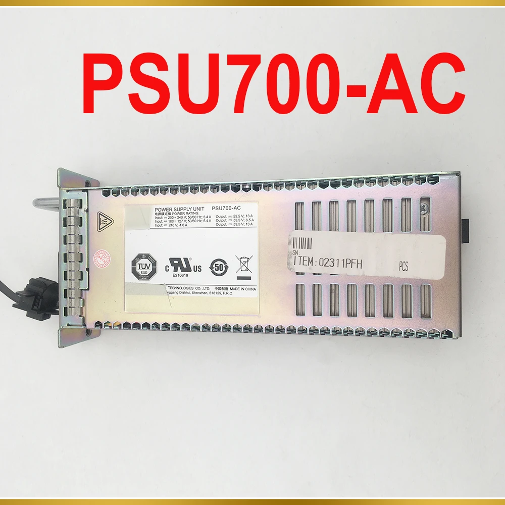 For Huawei AC Power Access Module 700W Service Routers NE40E Series NE40E-M2K PSU700-AC