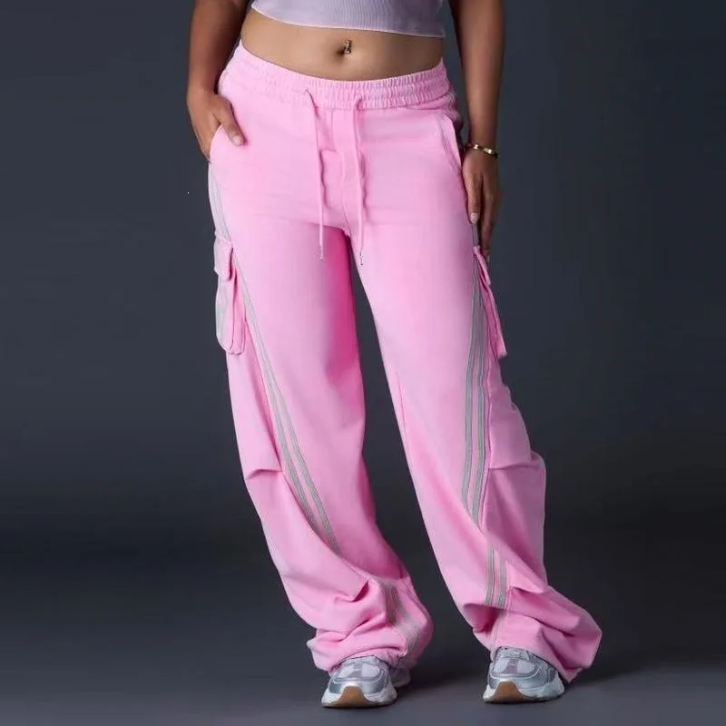 

High Waist Sweatpants for Women Comfortable Casual Harlan Pants Neutral Style Other Material 100% Spring Collection