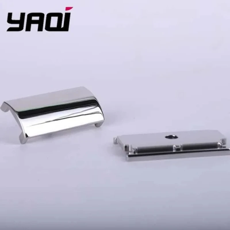 2026 YAQI-Sentinel SSP Polished Safety Razor Head for Men, 316 Stainless Steel, 1.5mm Blade Gap