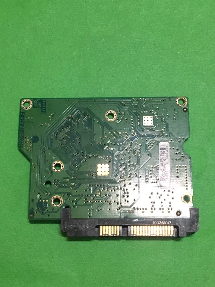 For Seagate, Hard Disk PCB Circuit Board 100473090 REV A 100390920 REV C