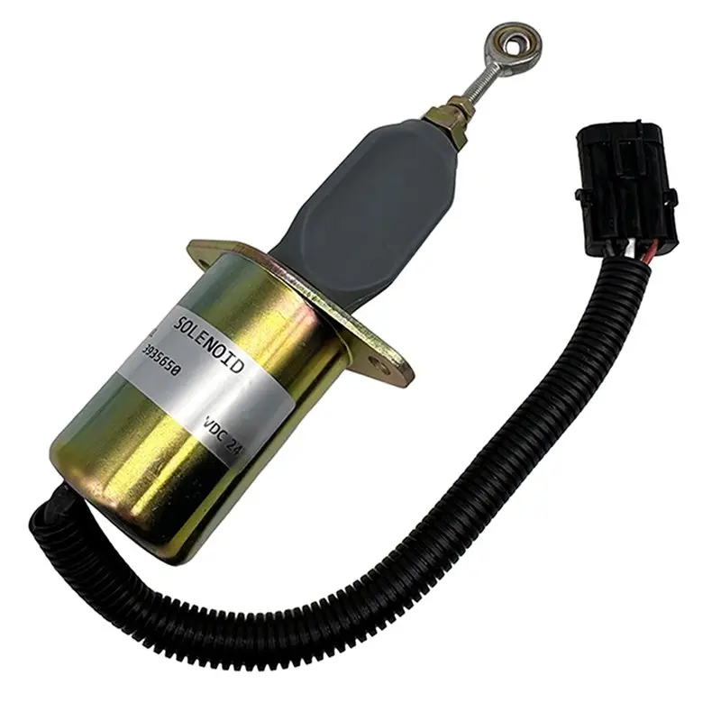 Strange Fuel Shut Off Solenoid 3935649 12V Electromagnetic Coil For CUMMINS 6CT SA-4764-12