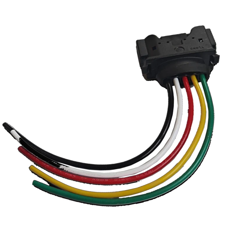 

1Pc Turbocharger Electronic Actuator Repair Plug Adaptor Garrett Hella Turbo SREA Automotive Repair Replacement Parts