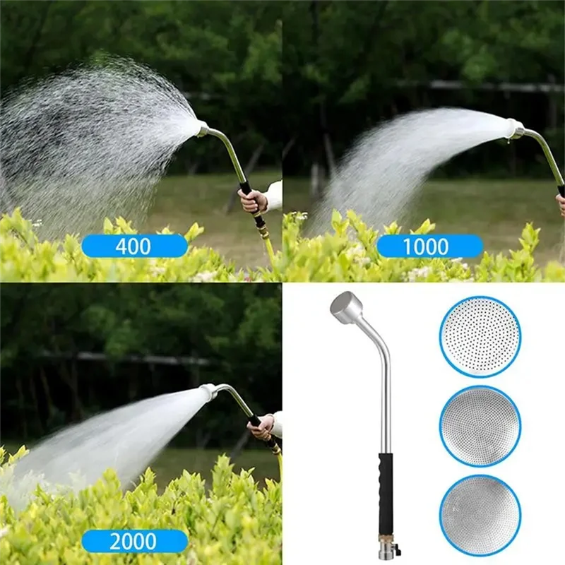 

B59A Seedling Sprinkler Removable High-Flow Sprinkler High-Pressure Planting Sprinkler