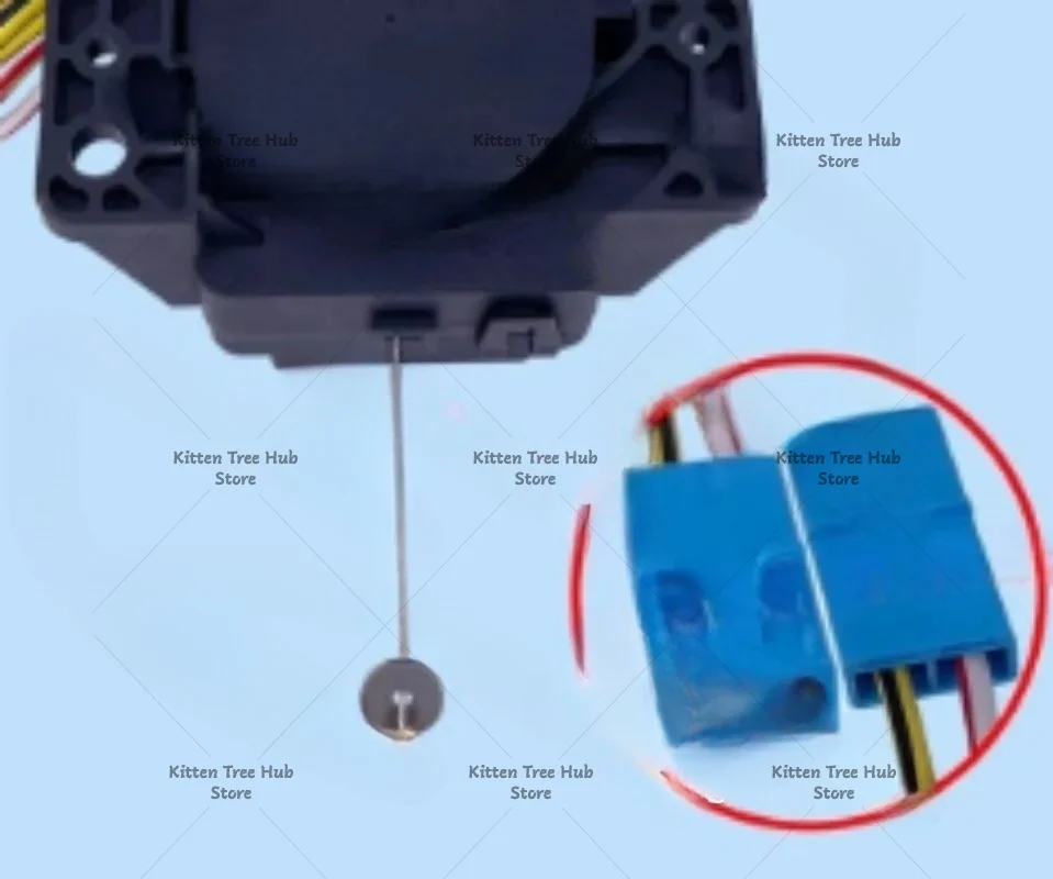Suitable for washing machine tractor QA22-98 drainage motor AC220-240V 6W accessories