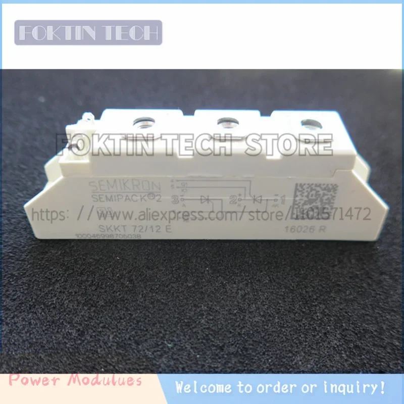 SKKT72/16E  SKKT72/14E  SKKT72/12E  SKKT72/08E  SKKT72/22E  SKKT72/18E New  Module