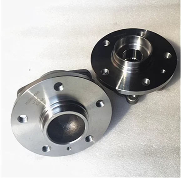 Rear Wheel Bearing …